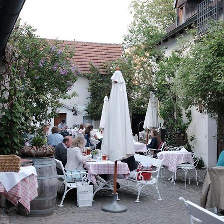 Zum Goldenen Lowen Hotel Kallmünz Buitenkant foto