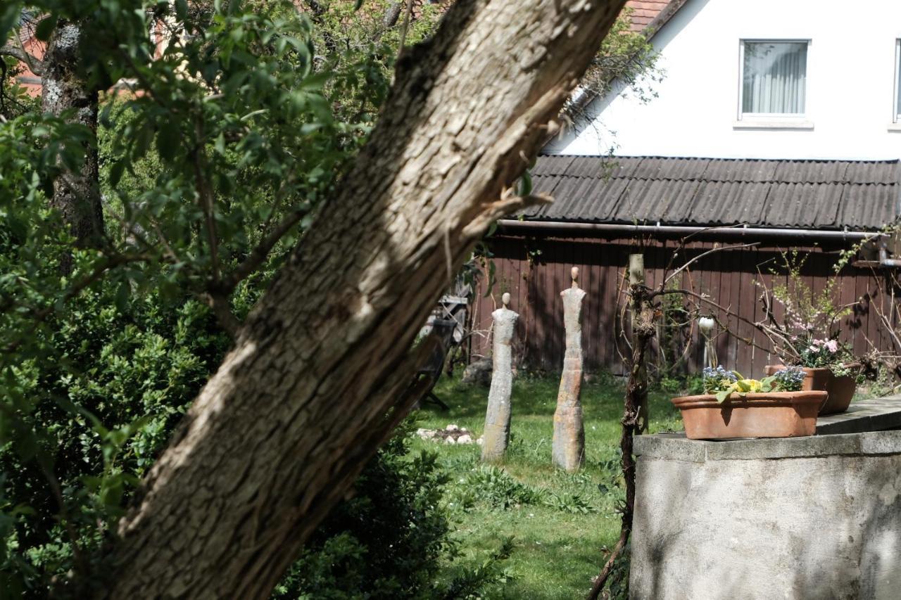 Zum Goldenen Lowen Hotel Kallmünz Buitenkant foto