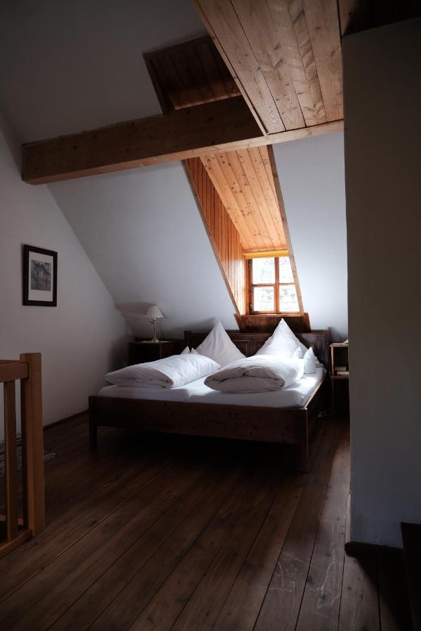Zum Goldenen Lowen Hotel Kallmünz Buitenkant foto
